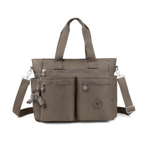 OPIOBAGS Tas Selempang Travel Wanita Handbag Large Kp 13132 IRON