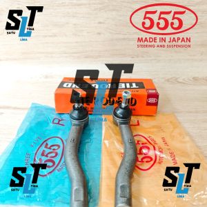 555 Tie Rod End Tierod Nissan Juke 1SET ORIGINAL 555 MADE IN JAPAN  SE-N341