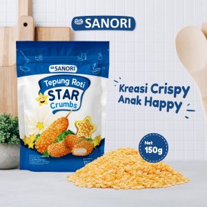 SBC Sanori Tepung Roti Star Crumbs