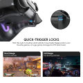 FANTECH รุ่น NOVA PRO WGP14 V2 Joystick จอยเกมมิ่งไร้สาย BT รองรับ PC/Steam, Switch, PS3, PS4. 