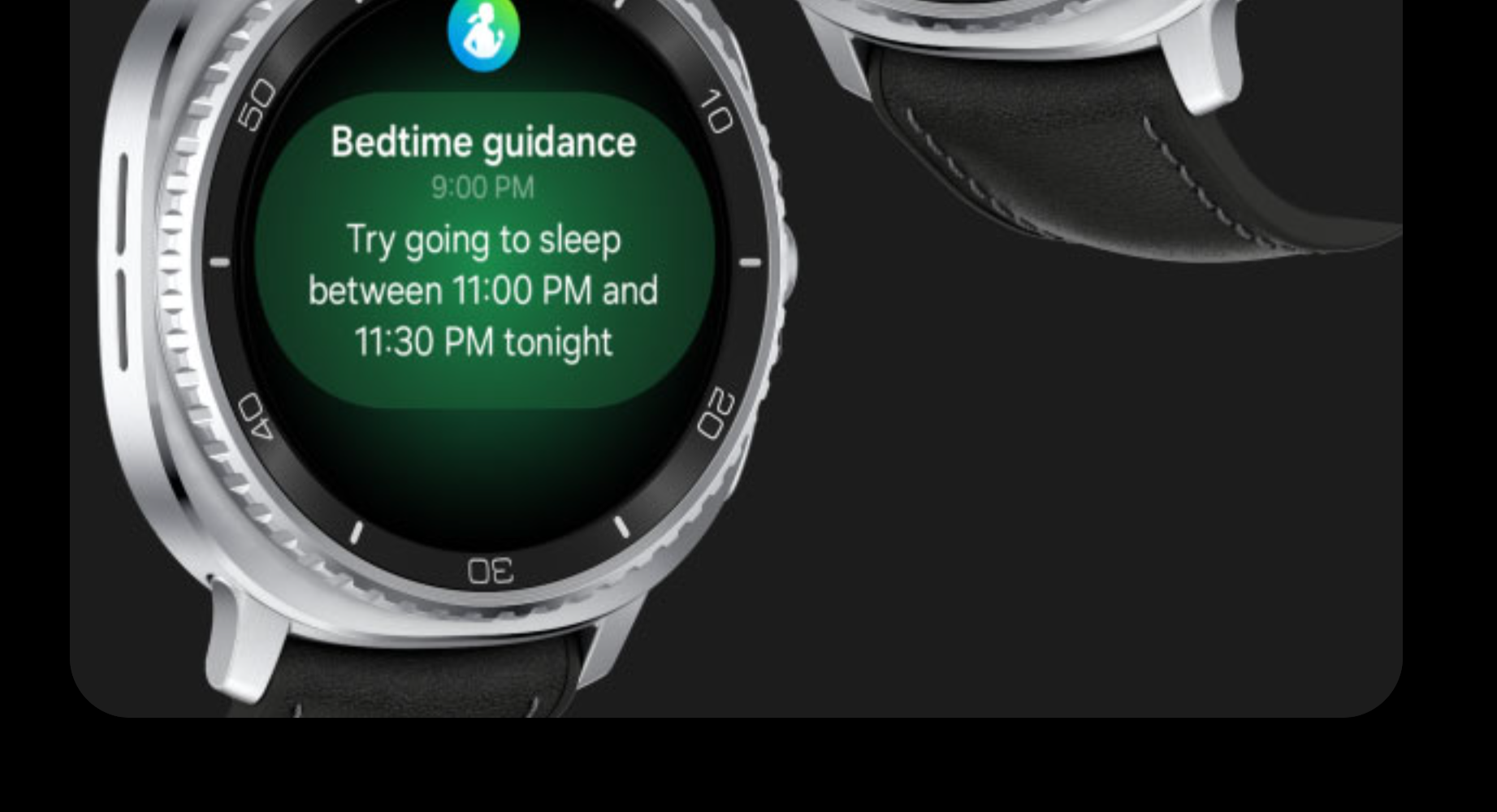 Samsung Galaxy Watch8 Classic Bluetooth นาฬิกา Smart Watch