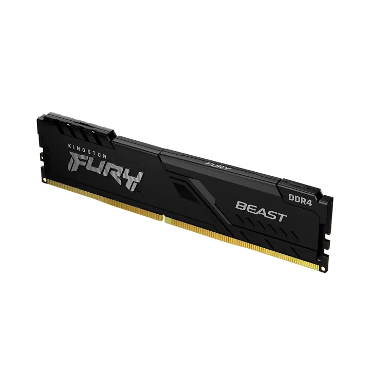 KINGSTON FURY BEAST RGB DDR4 3200MHz Desktop Memory | 8GB / 16GB / 32GB