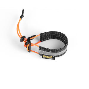 Rhinowalk Bike Pants Strap Three Colors Reflective Design For Safe Night Riding Sturdy And Easy To Install Reflective Ankle Bands For Pant Leg Straps Biking Cuff Wrist Ankle Bands Running Bicycle Accessories