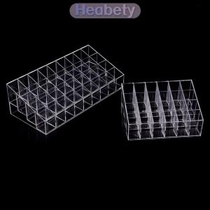 Heabety กล่องใส่เครื่องสำอาง24 36 40ที่เก็บลิปสติก