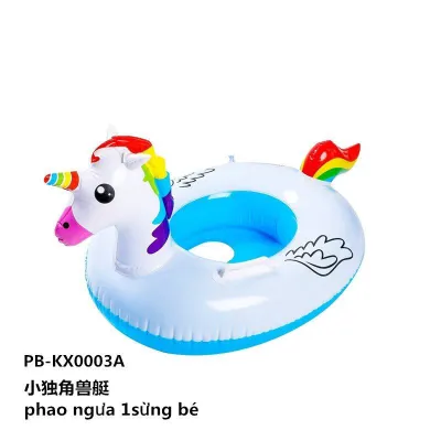 Phao bơi hình thú KITTY CÁ MẬP THIÊN NGA HỒNG HẠC VỊT cho bé đi tắm biển tập bơi và phao bơi tròn cho bé từ 3-6 tuổi