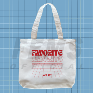 Tote Bag Kanvas Aesthetic Kekinian Totebag Kanvas Landscape Muat Laptop Penutup Resleting
