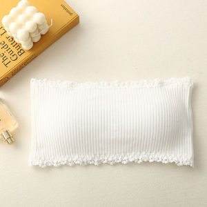 Free Strapless Bra Wrapped Bottomed Vest Underwear