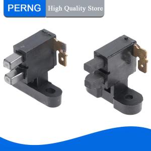 [PERNG] Tehe 2 chiếc giá đỡ chổi than cho phụ tùng Máy phát điện 168f/188f 2kw-3kw 5kw-8kw