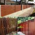 Belian Timber Smooth Planed Eased Four Edges (E4E) 19MM x 90MM x 1500MM. 