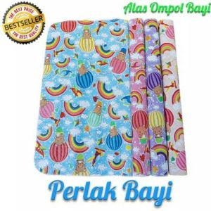 PERLAK BAYI MOTIF SIZE KECIL - BESAR - JUMBO - ALAS OMPOL MOTIF