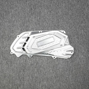 SEMSPEED Motorcycle CNC Air Filter Cover Air Box Case Protector For Honda Giorno+ Lead 160 125 2021-2026