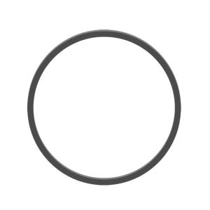 Cao su thay thế Đai truyền động Cassette 17-100mm Kích thước gấp 1.0mm cho người chơi ghi âm và bàn xoay