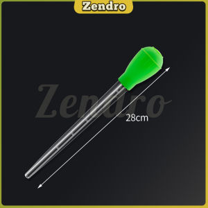 ZEO Aquarium Clean Tool Fish Tank Siphon Pump Water Changer 30ml 50ml