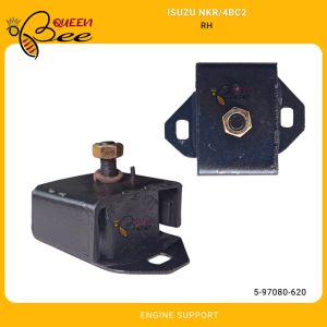 QUEENBEE Isuzu NKR 4BC2 Engine Support Engine mounts RH/LH 5-97080-621 5-97080-620 GSK