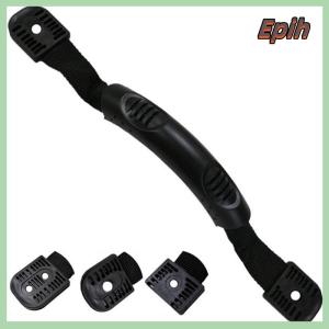 [Epih] 1pc Kayaks Handle Rubber Boat Luggage Side Mount Carry Handles Fitting