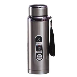 Bình nước giữ nhiệt INOX 316 cao cấp Giữ nhiệt 12 tiếng Dung tích 1000ml Hàng chất lượng cao BH 12 Tháng