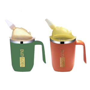 304 untarnished gần đó Cốc uống nước 400ml tràn miễn phí kế hoạch cho tê liệt chăm sóc chế độ ăn uống Lắc tiêu thụ chất lỏng