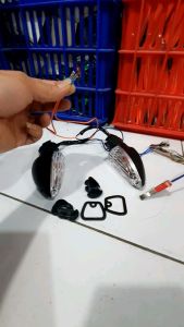 LAMPU SEN MOTOR/RITING LAMPU SEIN STANDAR MOTOR VIXION/VIXION NEW/XABRE/BYSON/GL/AEROX 125/MEGAPRO
