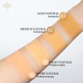 [ของแท้+ส่งฟรี] DERRA CUSHION  แบบซอง เดอร์ร่าคุชชั่น เนื้อบางเบา ปกปิดดี คุมมัน กันน้ำ กันเหงื่อ. 