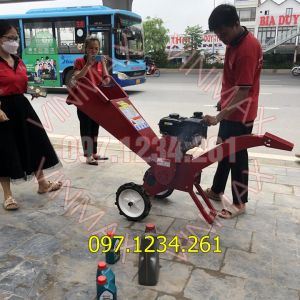 Máy băm cành công suất cực đại 7Hp MT-70 bán tại Bắc Ninh