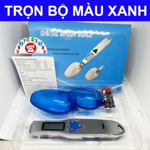 Cân Điện Tử Mini Cân Tiểu Li 500g Spoon Scale