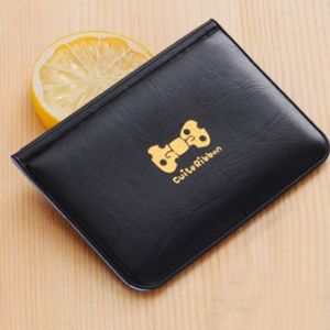 Gratis Ongkir - Dompet Kartu Cutie Ribbon / Dompet Kartu Murah / Card Wallet / Dompet Kartu Nama