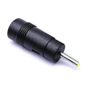 Dc5.5x2.1mm để dc2.5x0.7mm Bộ chuyển đổi điện đực sang cái Bộ chuyển đổi sạc kết nối cho máy tính xách tay cung cấp điện