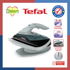 Tefal Freemove Power Cordless Steam Iron FV6672