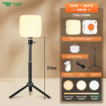 TNW DC06 LED Video Light Magnetic Mini Photography Light Selfie Fill Light With Clip Cold Shoe Mount Adapter For DSLR Shooting. 