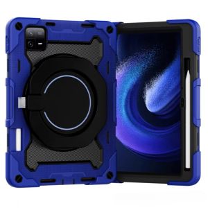 KAKIME ốp lưng chống sốc cho trẻ em giáp bảo vệ trường hợp cho Xiaomi Pad 6 / 6 pro / 5 pro / 5 / 6s Pro 12.4 11 inch ốp Redmi Pad 10.6  inch / SE ốp Mi pad 6 Với kệ bút