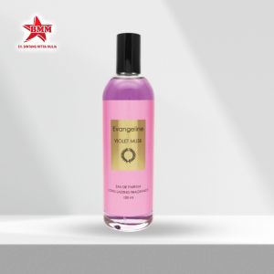 Parfum Badan 100ml Produk ORI Evangeline Musk Series Aroma Lembut dan Tahan Lama