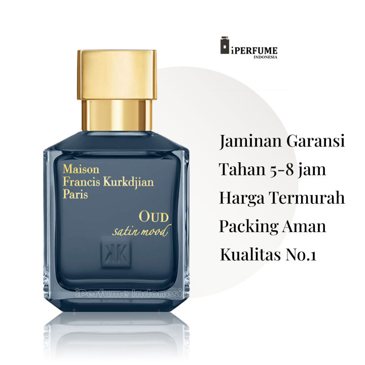 Parfume Baccarat Maison Francis Kurkdjian Paris Oud Satin Mood