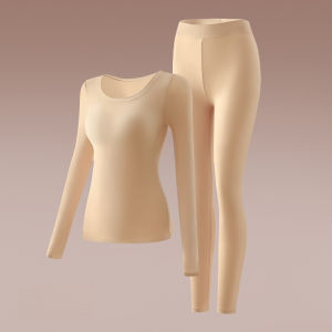 Muscle Base Coat Womens Autumn Clothes Warm Suit