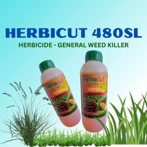 HERBICUT GENERAL WEED KILLER HERBICIDE
