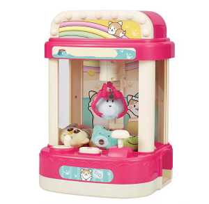 Mainan Capit Boneka Mesin Tangkap Boneka Timezone