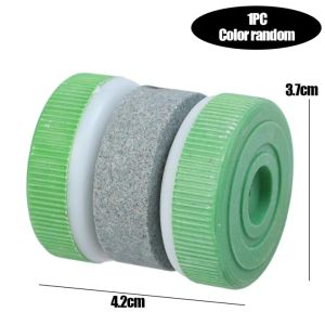 3 cái dao nhà bếp Mài công cụ sắc nét đa chức năng hộ gia đình nhanh chóng Whetstone chuyên nghiệp cầm tay nhà bếp đá mài