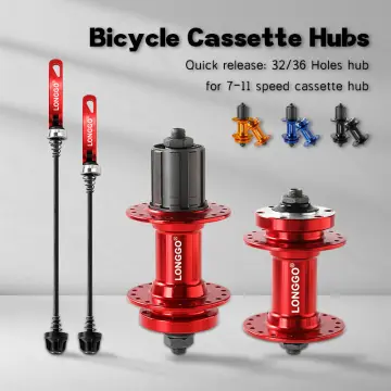 Shop Mtb Hubs 32 Holes Front Rear with great discounts and prices online Sep 2024 Lazada Philippines