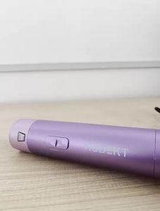 HODEKT 3 In1 Hair Dryer Hair Straightener Multifunctional Hot Air Brush Comb Negative Ion Hair Care