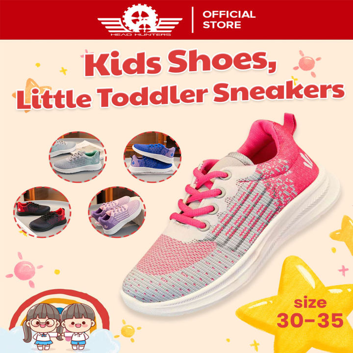 Hunter House Diara Kids Shoes For Girls Ootd Rubber Shoes