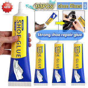 Strong Universal Shoe Repair Glue Waterproof Adhesive for Sneakers Leather Boots Canvas Shoes Footwear Repair Tool