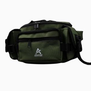 waistbag tas pinggang pria terbaru murah kekinian terbaru simple