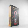 PENGIRIMAN CEPAT ANENG Digital Multimeter Voltage Tester Clamp Meter AC/DC with Lanyard PN106 / tester digital multifungsi komplit otomatis ac dc / tang ampere digital lengkap / multimeter digital otomatis aneng paket lengkap ampere clamp meter. 