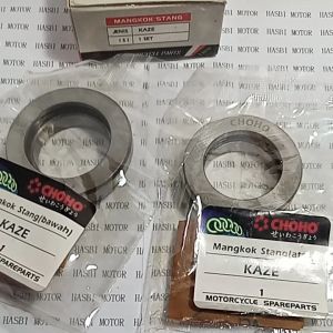 MANGKOK STANG KOMSTIR SET ATAS BAWAH KAWASAKI KAZE KAZE R BLITZ EDGE ZX 130 CHOHO