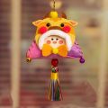 J9YXDU Hanging Dragon Boat Festival Sachet with Tassel Non-woven Fabric Air Fresh Scent Bag Fashion Cartoon Chinese Style Sachet Small Pouch. 
