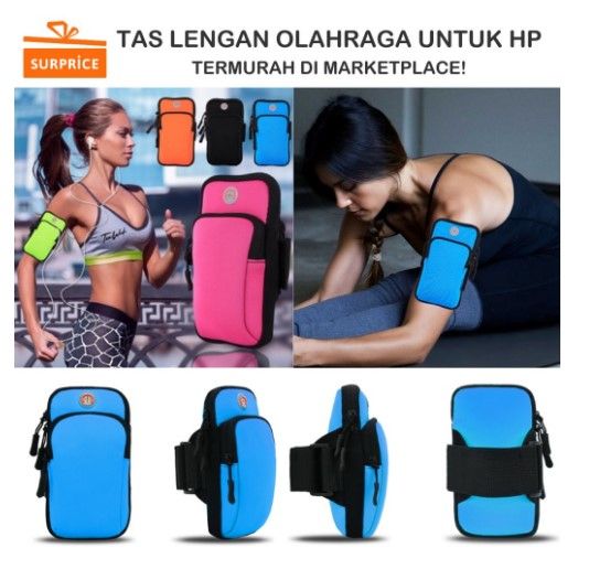Sports Armband Running Band Senior Cell Phone Sports Armband Bag