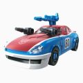 Smokescreen Transformers War for Cybertron Earthrise Deluxe WFC-E20. 