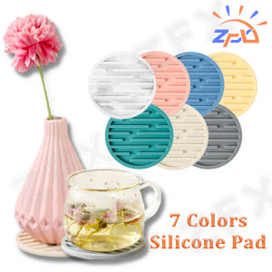 Non-slip Silicone Pad for Brumate Coffee Mug / Vase / Tea Cup / Beer Wine Glasses / Car Insulation Hot Rubber Mat