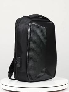 New cross-border multifunctional anti-theft backpack Casual Waterproof Travel Bag Personalized hard shell large-capacity laptop bag