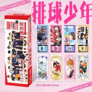 40Pcs/Lot Blue Lock 2D animation peripheral ticket bookmark character collection card postcard Isagi Yoichi Bachira Meguru Chigiri Seishirou Nagi