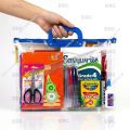 ERC Grade 4 - 57in1 Bundle Pack School Supplies Set | Notebook | Writing Pad | Sharpener | Eraser. 